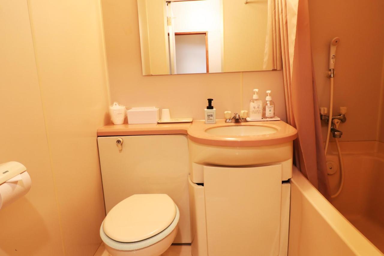 Iris Yu Hotel Hiraizumi Exterior photo